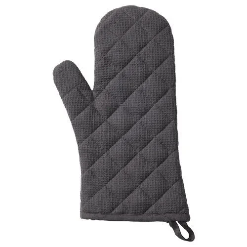 IKEA Rınnıg Yanmaz Fırın Eldiveni 33 Cm Koyu Gri ürün görseli 1