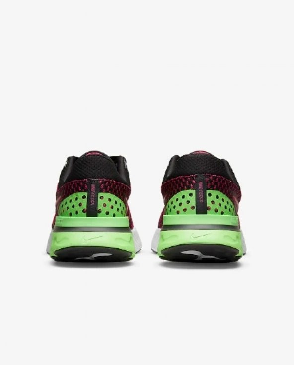 Nike React Infinity Run Flyknit 3 Spor Ayakkabı - Resim 4