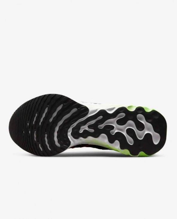Nike React Infinity Run Flyknit 3 Spor Ayakkabı - Resim 5