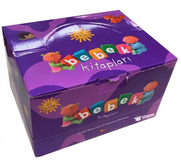 Bebek Kitapları Seti Ciltli 22 Kitap ürün görseli 1