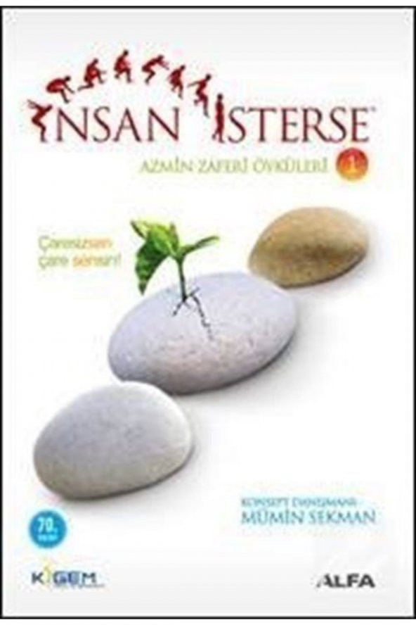 İnsan İsterse 1 Mümin Sekman - Mümin Sekman ürün görseli 1