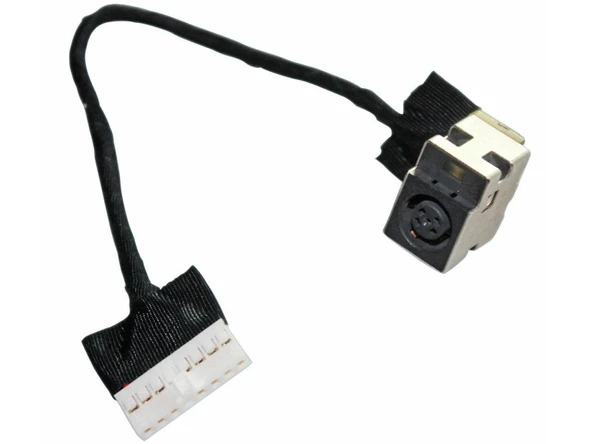 Hp G72-b20SW Power Jack 8 Pin ürün görseli 1
