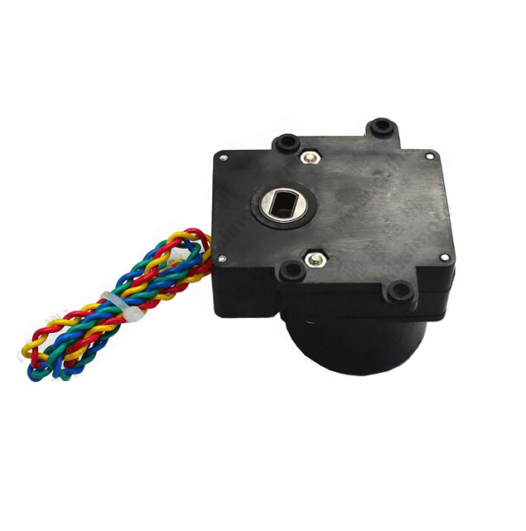 DC 3V 1.3 RPM 36G Tipi Akıllı Su Sayacı Vana Kontrol Motoru ürün görseli 1