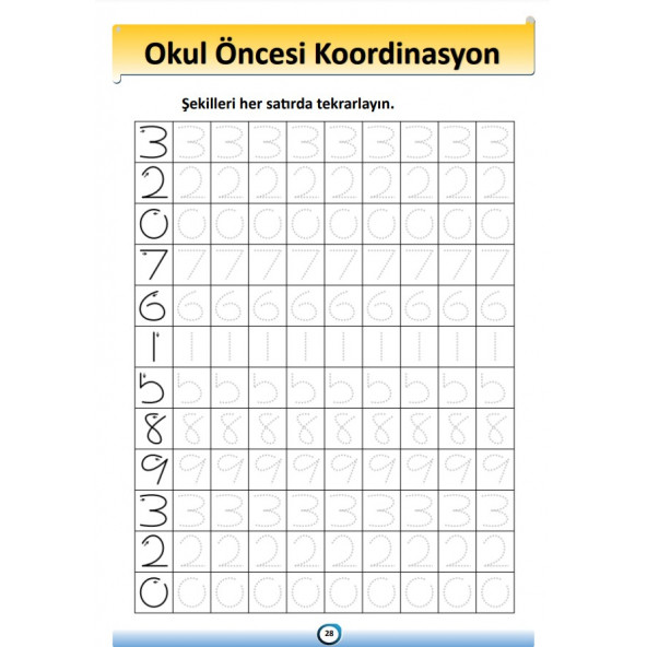 Yazma ve Çizme Becerileri Kitabı - Resim 3