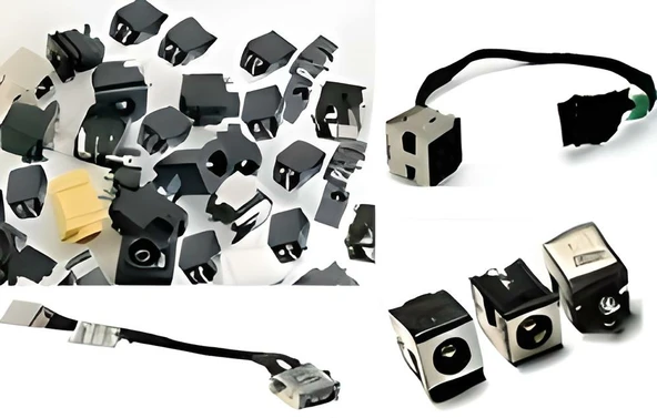 Hp Pavilion dv3-4121TX Power Jack ürün görseli 1