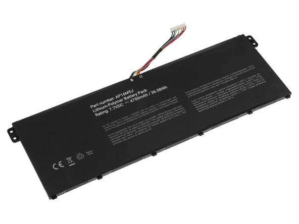 RETRO Acer Aspire A114-31, A114-32, AP16M5J 2-Cell Notebook Bataryası ürün görseli 1