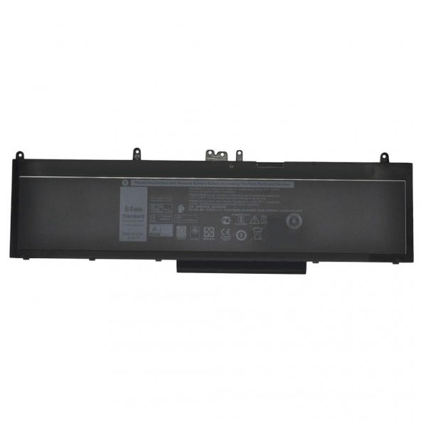 Dell E5270, E5470, WJ5R2 Notebook Bataryası - 6 Cell nb-kr80569-6c-287638 ürün görseli 1