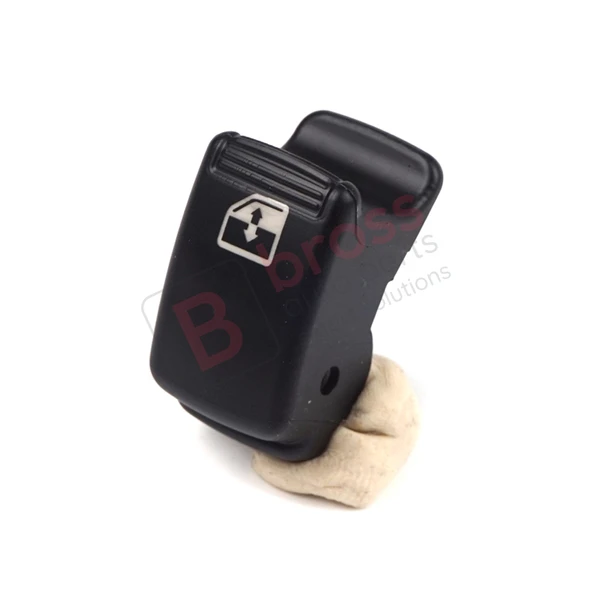 Hyundai Accent Era 2006-2012 için 7 Pinli Tekli Cam Açma Düğme Kapağı 93580 1E001 ürün görseli 1