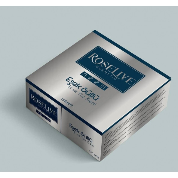Eşek Sütü Kremi 150 ml ürün görseli 1
