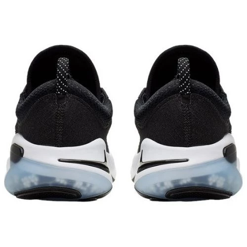 Nike Joyride Run Flyknit siyah beyaz - Resim 4