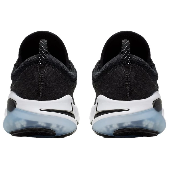 Nike Joyride Run Flyknit siyah beyaz - Resim 9
