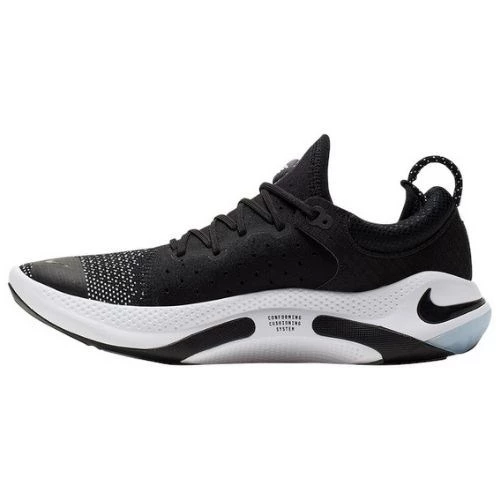 Nike Joyride Run Flyknit siyah beyaz - Resim 3
