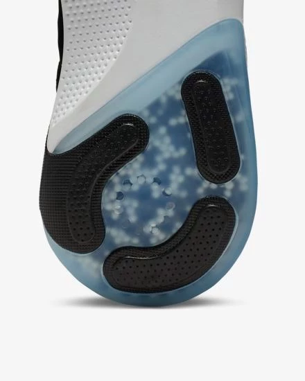 Nike Joyride Run Flyknit siyah beyaz - Resim 10