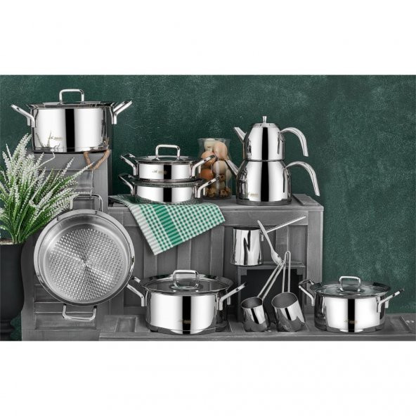 Aryıldız Chef Prestige 20 Parça İdeak Set ürün görseli 1