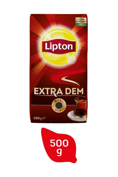 Lipton EXTRA DEM DÖKME Çay 1000 Gr ürün görseli 1