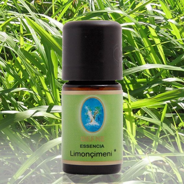 Nuka Limonçimeni Yağı - 10 ml. (Organik - Damıtma) ürün görseli 1