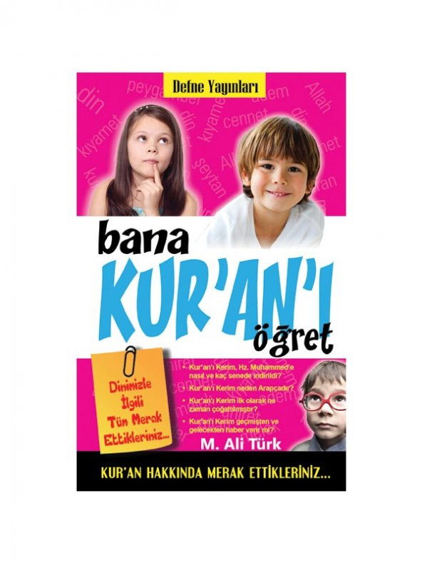 Bana Kuranı Öğret ürün görseli 1