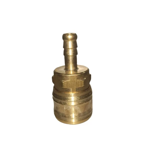 8MM 1/4 HAVA HORTUM GÖVDE REKORU JAK 006 ürün görseli 1