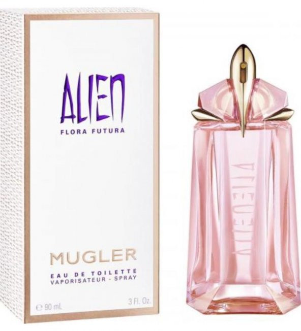 Thierry Mugler Alien Flora Futura Kadın Parfüm EDT 90 ML ürün görseli 1