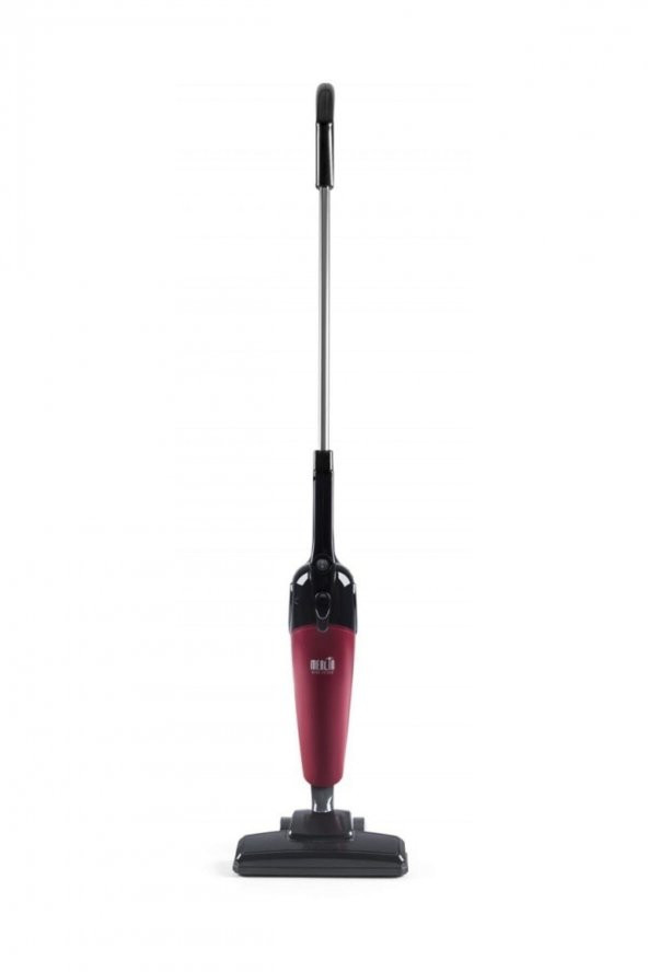 Arnica Merlin Pro Kırmızı 850W Dik Elektrikli Süpürge ET13210 ürün görseli 1