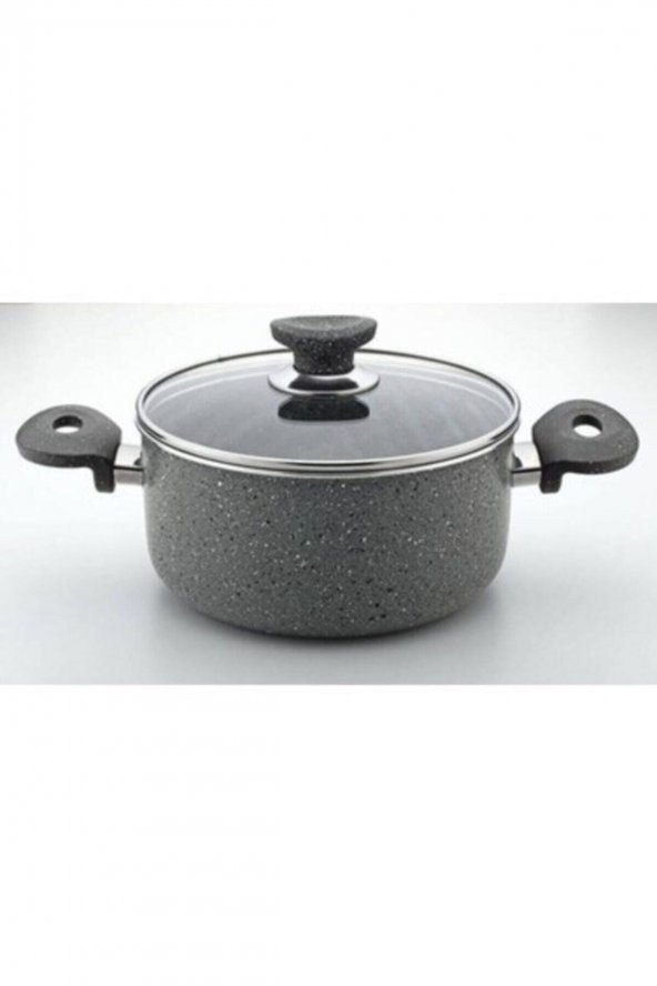 Arselon Eko Granit Derin Tencere - 20 cm. ürün görseli 1