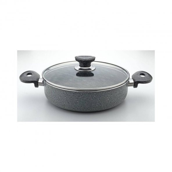 Arselon Eko Granit Büyük Boy Pilav Tenceresi - 30 cm ürün görseli 1