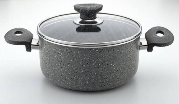 Arselon Eko Granit Derin Tencere 24 Cm ürün görseli 1