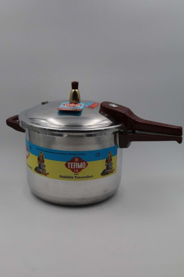 Termo Düdüklü Tencere 8 Litre ürün görseli 1