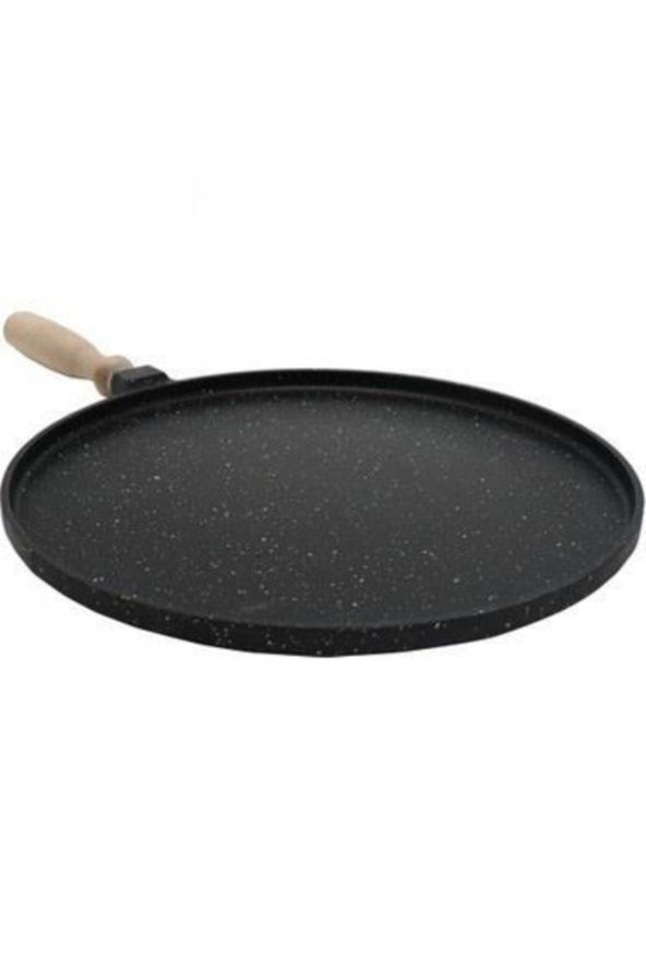 Granit Döküm Gözleme Tavası 35 cm ürün görseli 1