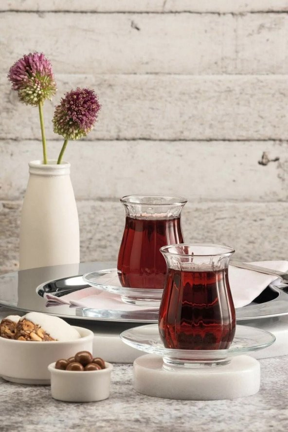 12 Parça Lınka Çay Seti 12 Parça Lınka Çay Seti ürün görseli 1
