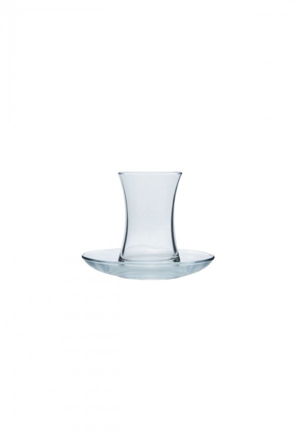 Paşabahçe 12 Parça Glass You Misis Çay Seti - Resim 3