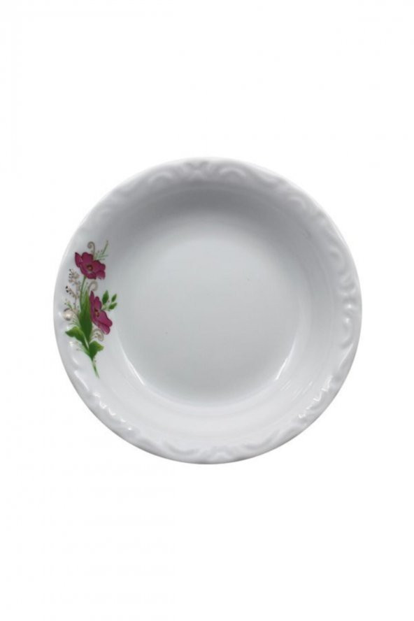 Porland LAL 12li 16 Cm Porselen Çukur Tabak ürün görseli 1