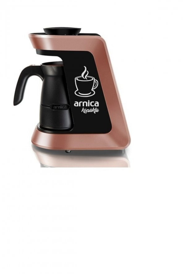 Arnica Köpüklü Kahve Makinası - Rose Gold ürün görseli 1
