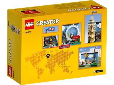 LEGO Creator 40569 London Postcard - Resim 2
