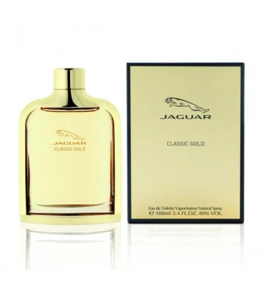 Classic Gold Erkek Parfüm EDT 100 ML
