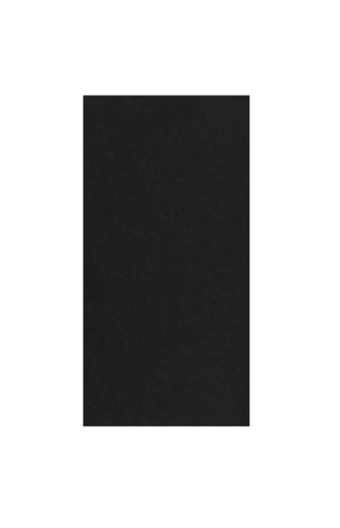 Omnipazar Only 33x33 cm 1/8 Garson Katlı Servis Peçetesi 100 Adet Siyah ürün görseli 1