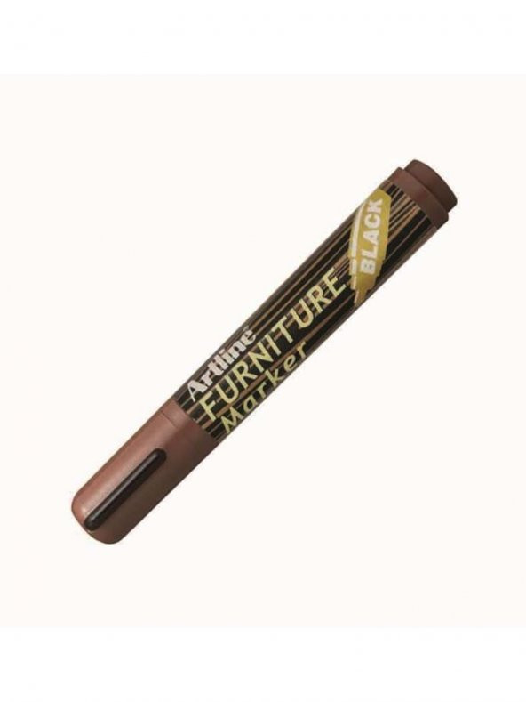 ARTLINE 2-5mm AHSAP MARKER  BLACK BLS.(95) ürün görseli 1