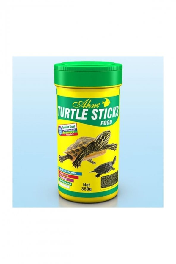 Marin Turtle Sticks Kaplumbağa Yemi 250ml ürün görseli 1