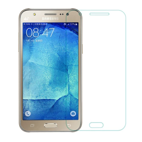NoTech Samsung Galaxy J7 (J700) Temperli Cam Ekran Koruyucu ürün görseli 1