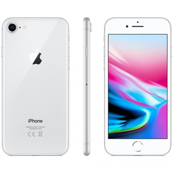 PTTAVM: Yenilenmiş Apple iPhone-8 64 GB (12 Ay Garantili)