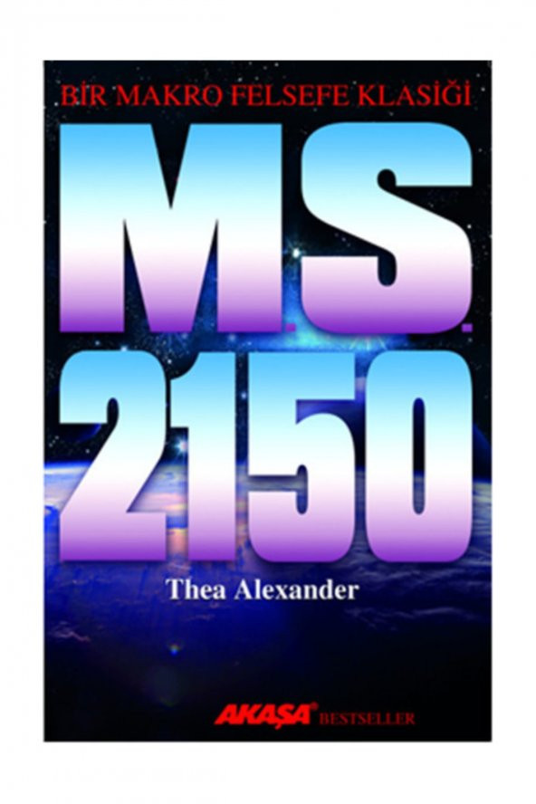 M. S. 2150 Bir Makro Felsefe Klasiği ürün görseli 1
