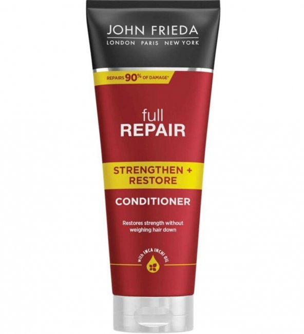 JOHN FRİEDA GÜÇ &YENİ SAÇ KREMİ 250ML ürün görseli 1