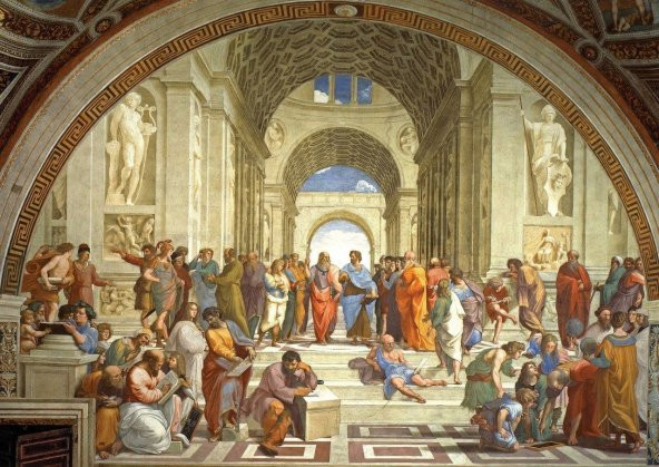 Art Puzzle Museum Serisi 2000 Parça Puzzle - Resim 2
