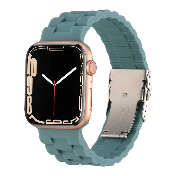 Apple Watch Ultra 49mm Kordon KRD-72 Silikon Kordon ürün görseli 1