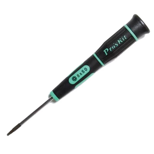 PROSKİT PS3 PS4 XBOX MACBOOK A1534 A1419 T8 T8H TORX TORNAVİDA ürün görseli 1