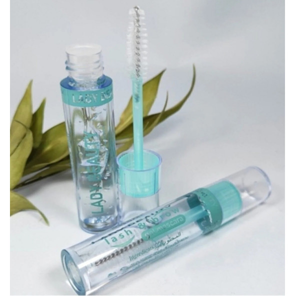 MST COSMETİC Lady Şeffaf Rimel ürün görseli 1