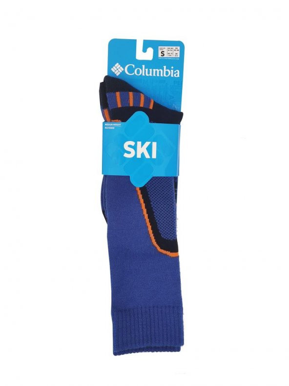 Columbia Performance SKI Slope OTC SKI Unisex Tozluk Çorap C1169N-1010 ürün görseli 1