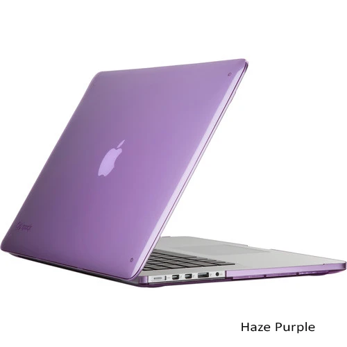 Speck SmartShell Macbook Pro Retina 15" A1398 Koruma Kılıf - Haze Purple ürün görseli 1