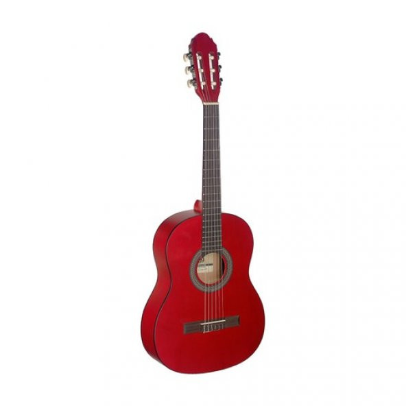 STAGG 4/4 KLASİK GİTAR C440RD ürün görseli 1