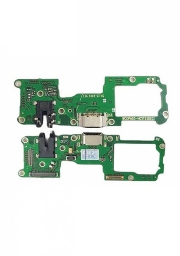 Oppo Reno 5 Lite Şarj Bordu Soket Mikrofon Bordu Cph2205 ürün görseli 1